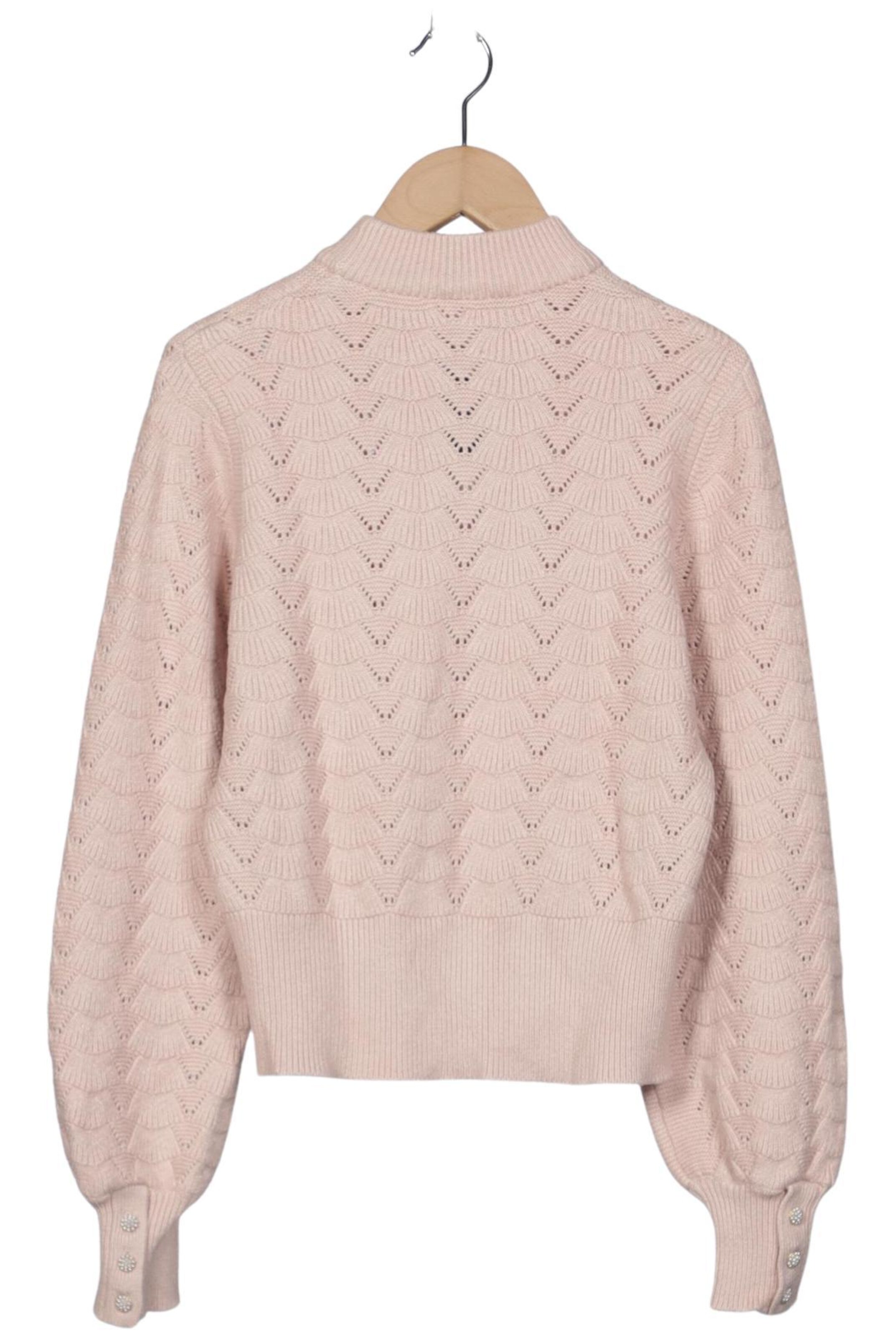 OBJECT Pullover S in Pink