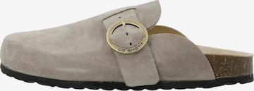 Ca'Shott Pistokkaat 'Helle' värissä harmaa: etupuoli