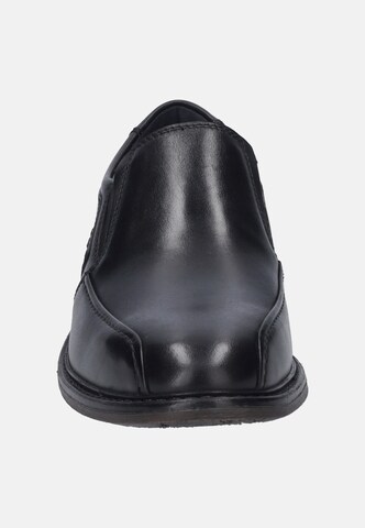 JOSEF SEIBEL Slipper 'Earl 13' in Schwarz