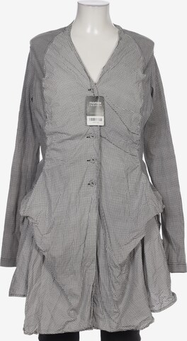 Rundholz Blouse & Tunic in XL in Grey: front