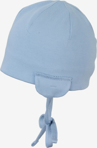 STERNTALER Beanie in Blue