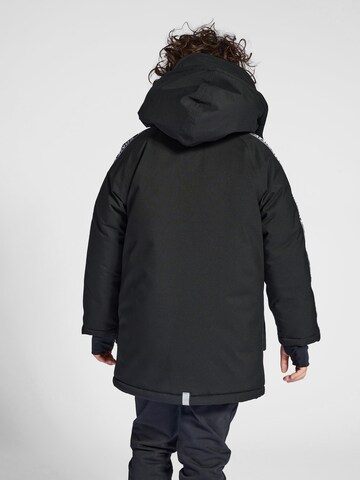 SOMETIME SOON Winter Jacket in Black