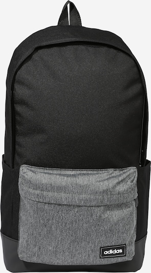 ADIDAS PERFORMANCE Spordiseljakott meleeritud hall / must, Tootevaade