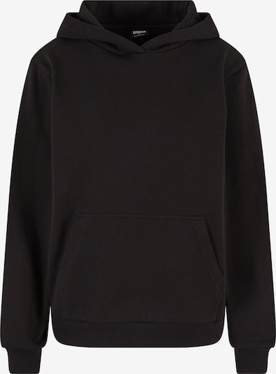 Megztinis be užsegimo iš Urban Classics, spalva – juoda, Prekių apžvalga