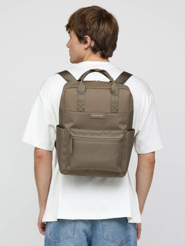 Kapten & Son Rucksack 'Bergen'‌‌ in Braun