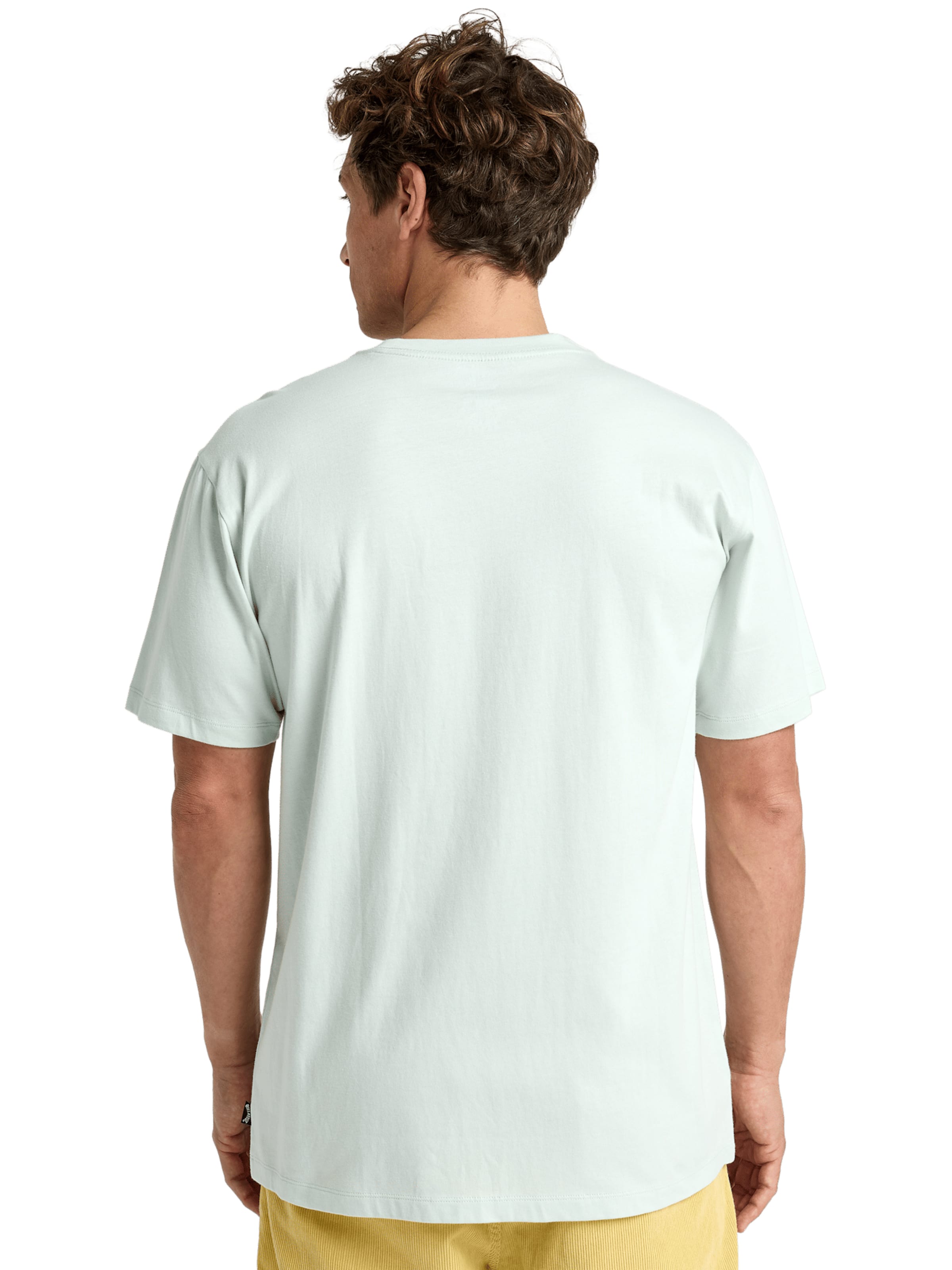 T-Shirt 'Arch' BILLABONG en bleu