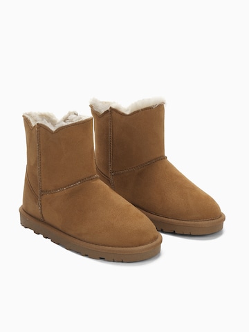 Island Boot Saappaat 'KIANA' värissä ruskea