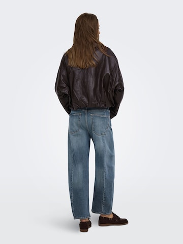 Veste mi-saison 'ONLMasja' ONLY en marron