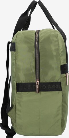 Zaino di U.S. POLO ASSN. in verde