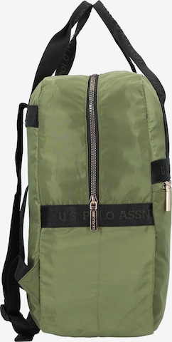 U.S. POLO ASSN. Rugzak in Groen