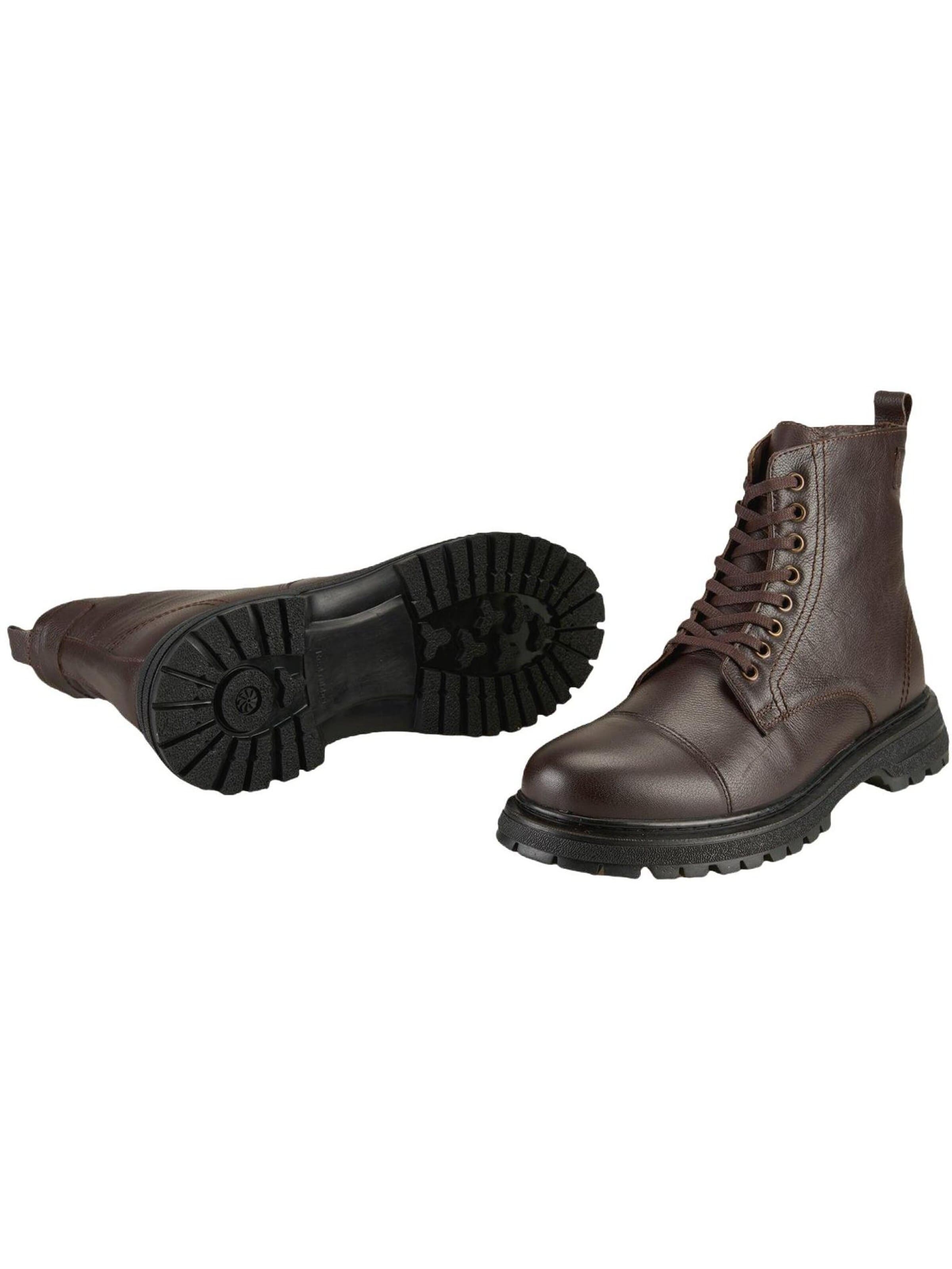 Desa Veterboots 'Spitze' in Bruin
