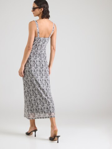 VERO MODA Kleit 'VMSTEPH', värv hall