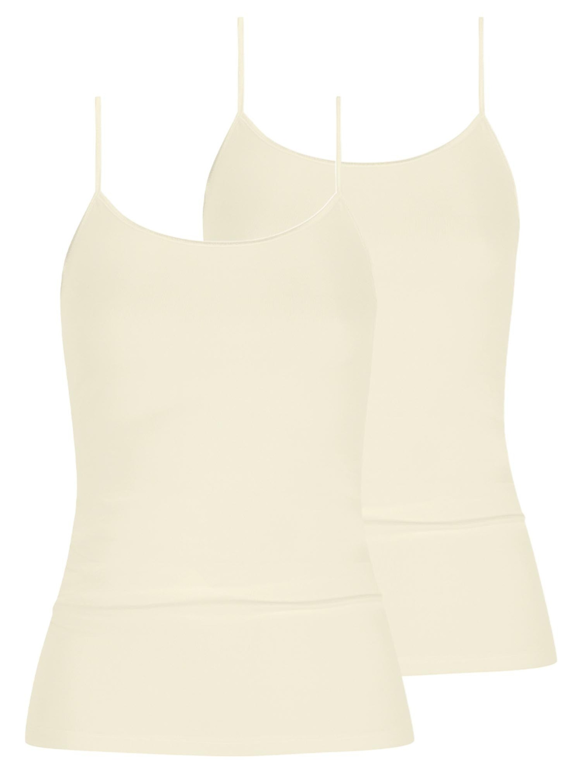 Mey Undershirt 'Emotion' in White: front