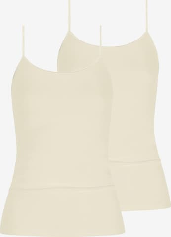 Mey Unterhemd 'Emotion' in Weiß: Vorderseite