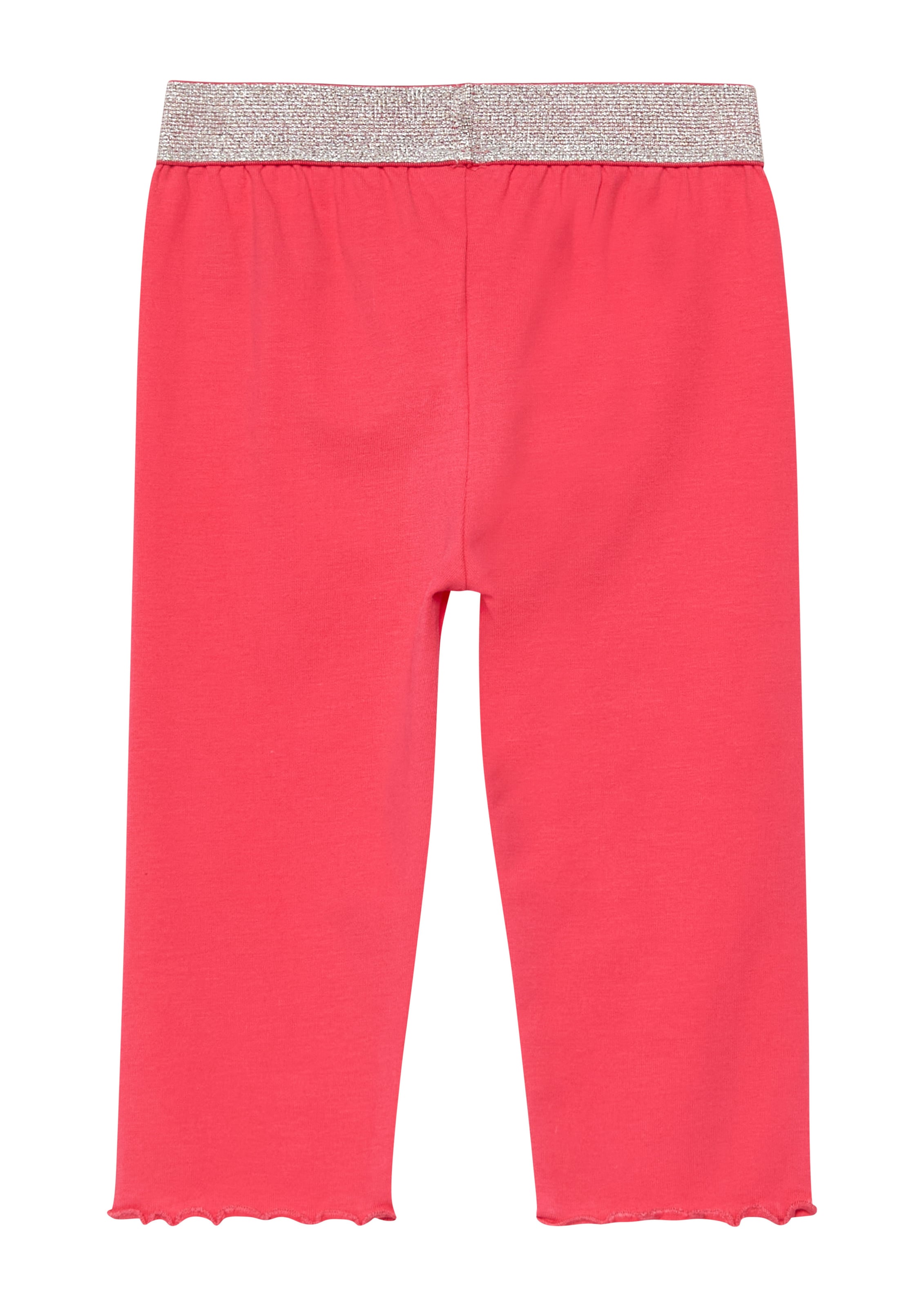 s.Oliver Slimfit Leggings in Rood