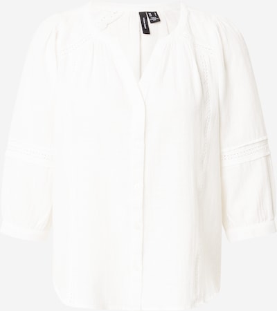 VERO MODA Блузка 'VMOLYA' в Белый, Обзор товара