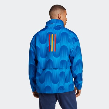 ADIDAS TERREX Athletic Jacket 'Myshelter' in Blue