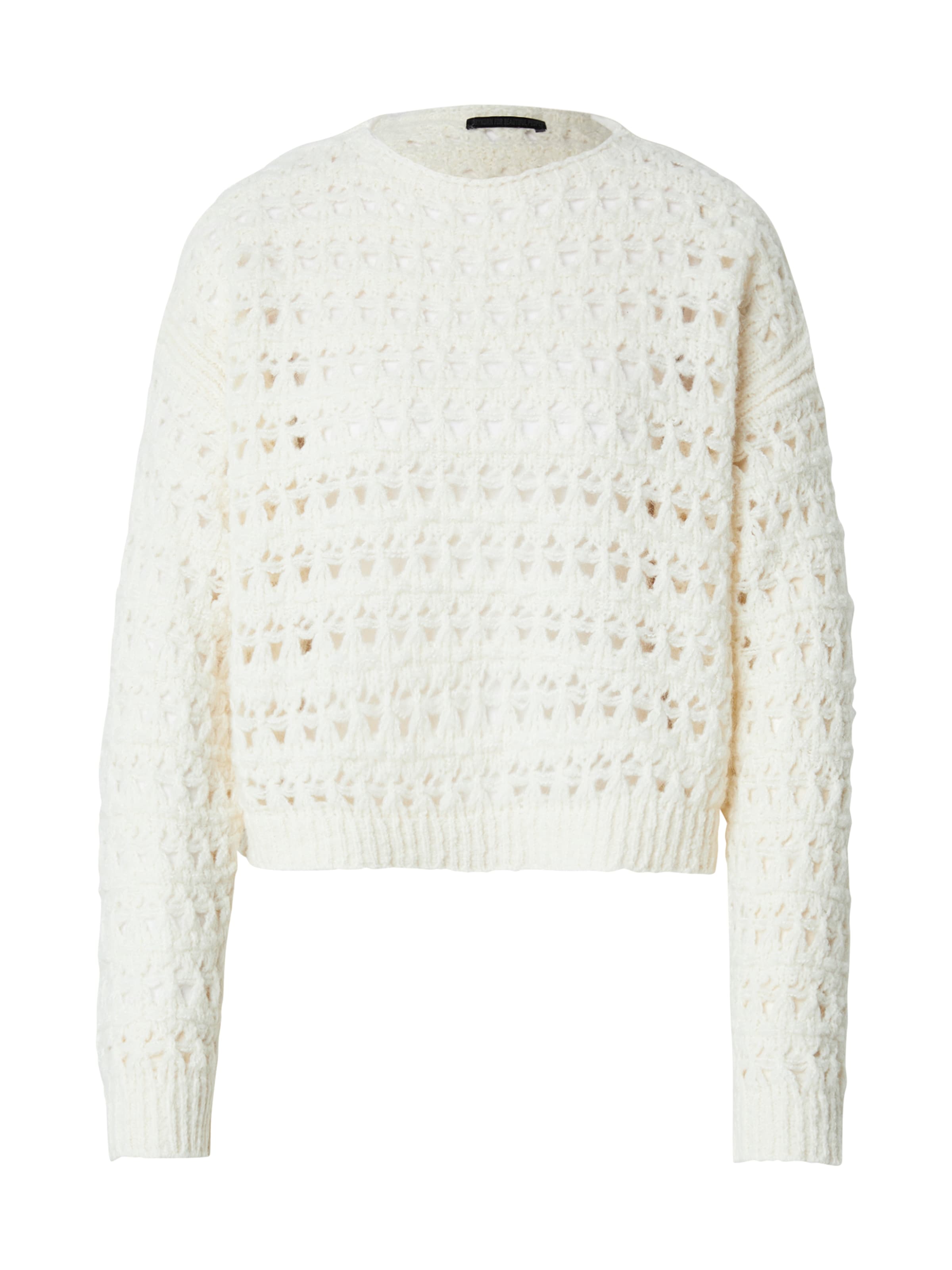 DRYKORN Sweater 'IMENY' in White: front