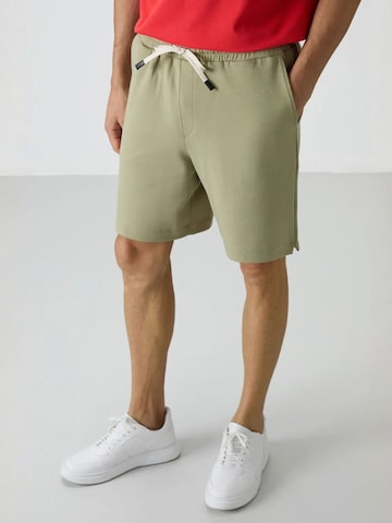 Tommy Life Shorts in Grün