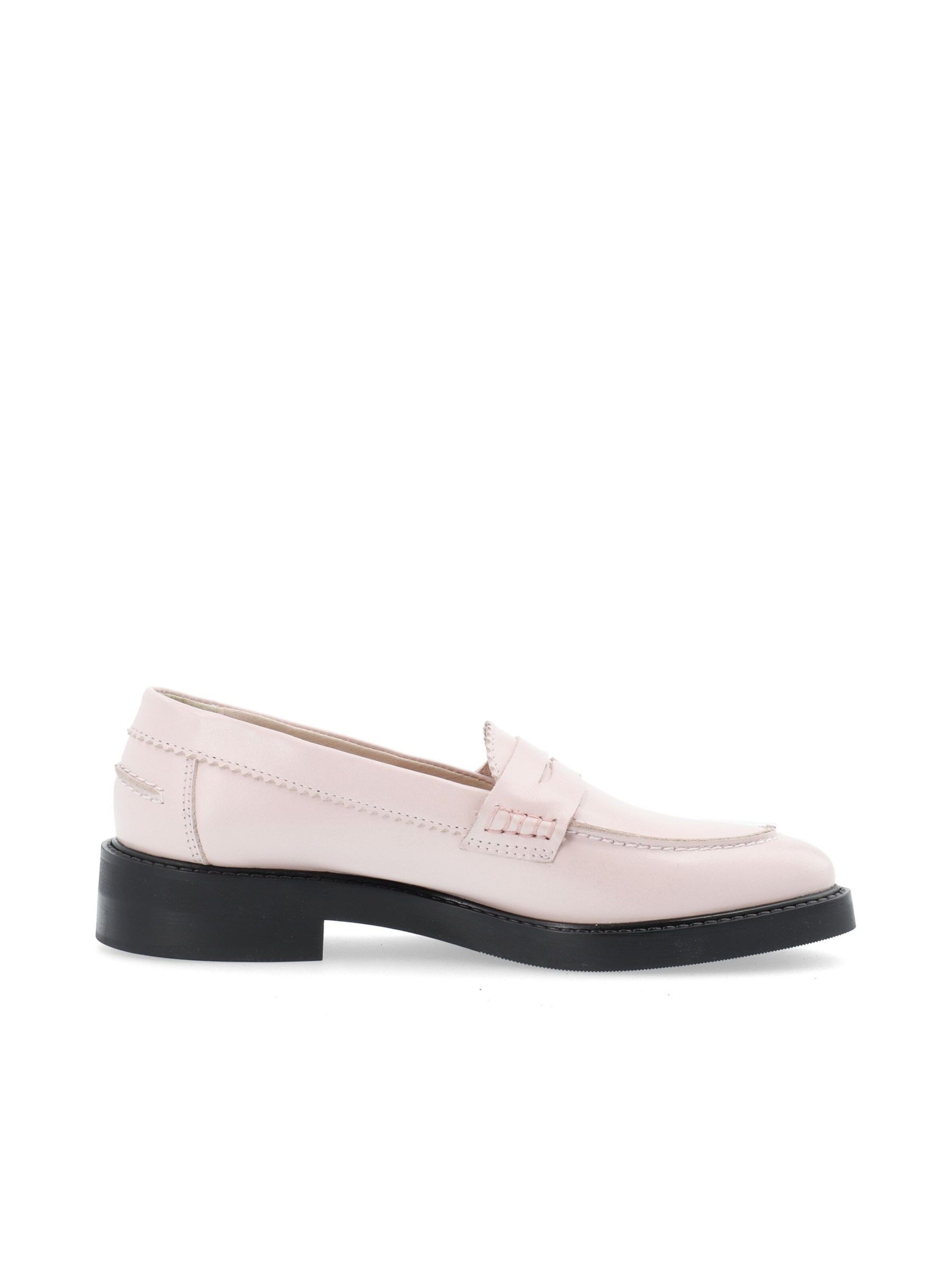 Bianco Mocassins 'ALMA' in Roze