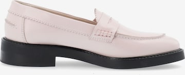 Bianco Mokassin 'ALMA' in Pink