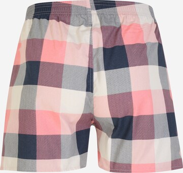 HOLLISTER Board Shorts in Pink