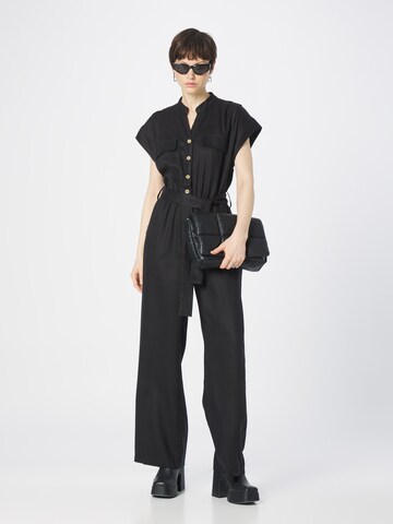 Tuta jumpsuit di MEXX in nero