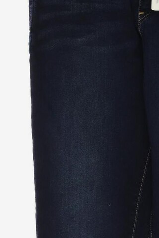LEVI STRAUSS & CO. Jeans 28 in Blau