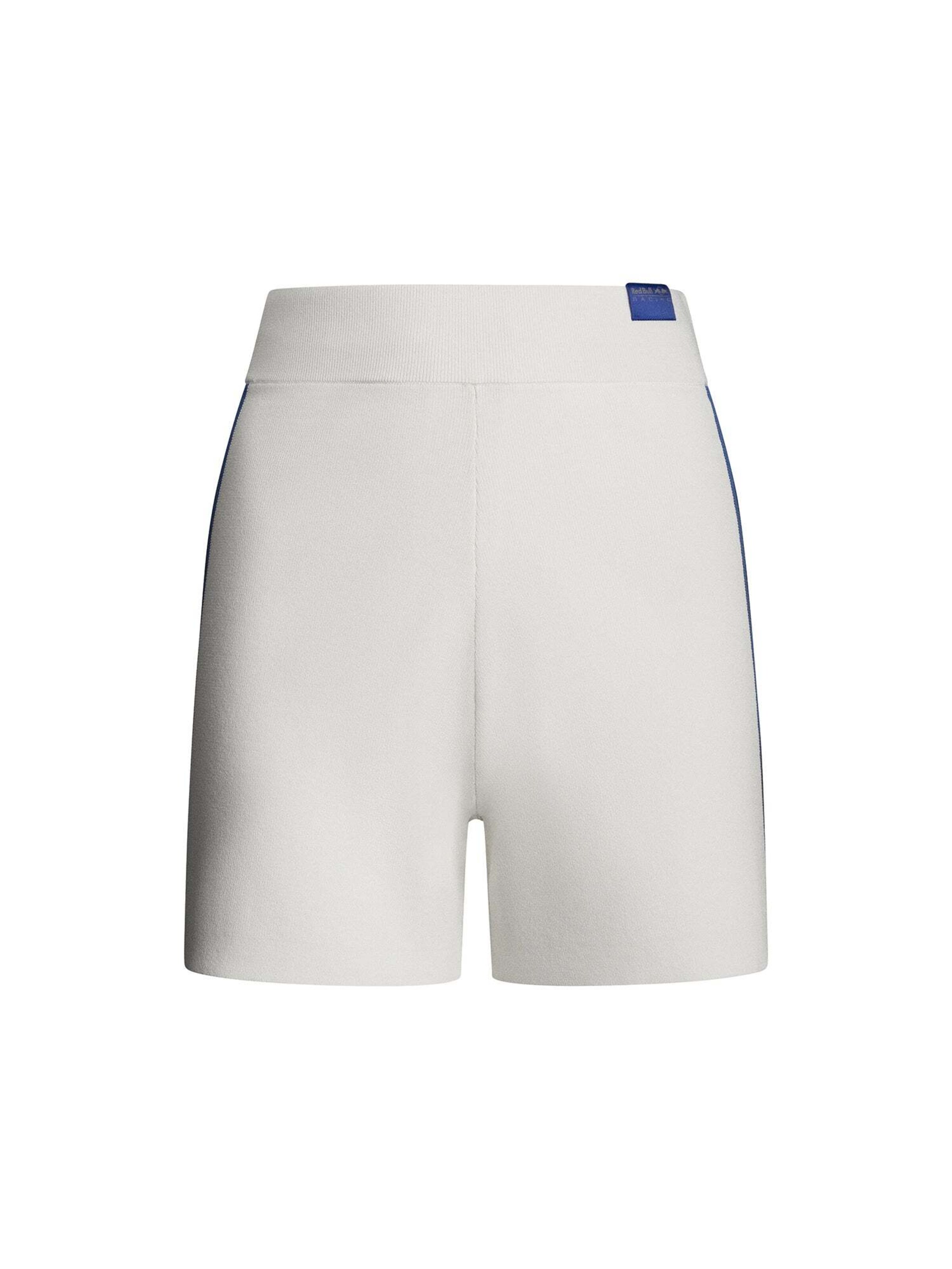 regular Pantaloni di Red Bull Racing x Pepe Jeans in bianco: frontale