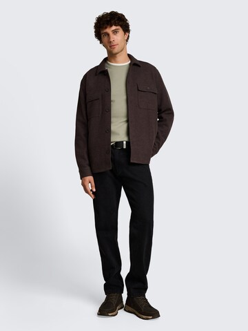 TOM TAILOR DENIM Shirt in Grün
