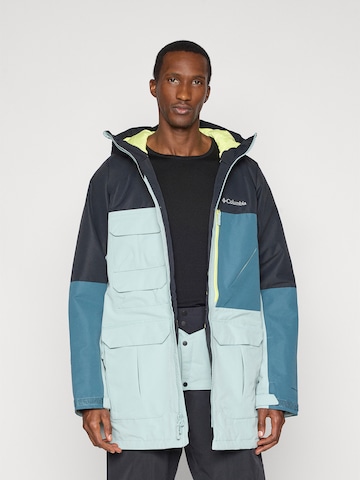 COLUMBIA Спортивная куртка 'Coreshot™' в Синий