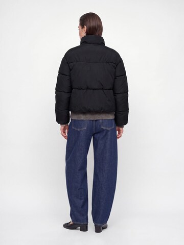 JJXX Winter Jacket 'JXMaeve' in Black