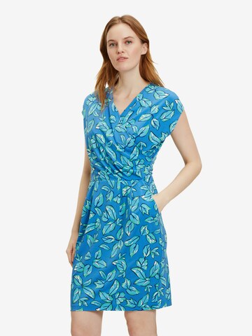 Betty Barclay Cocktail Dress in Blue: front