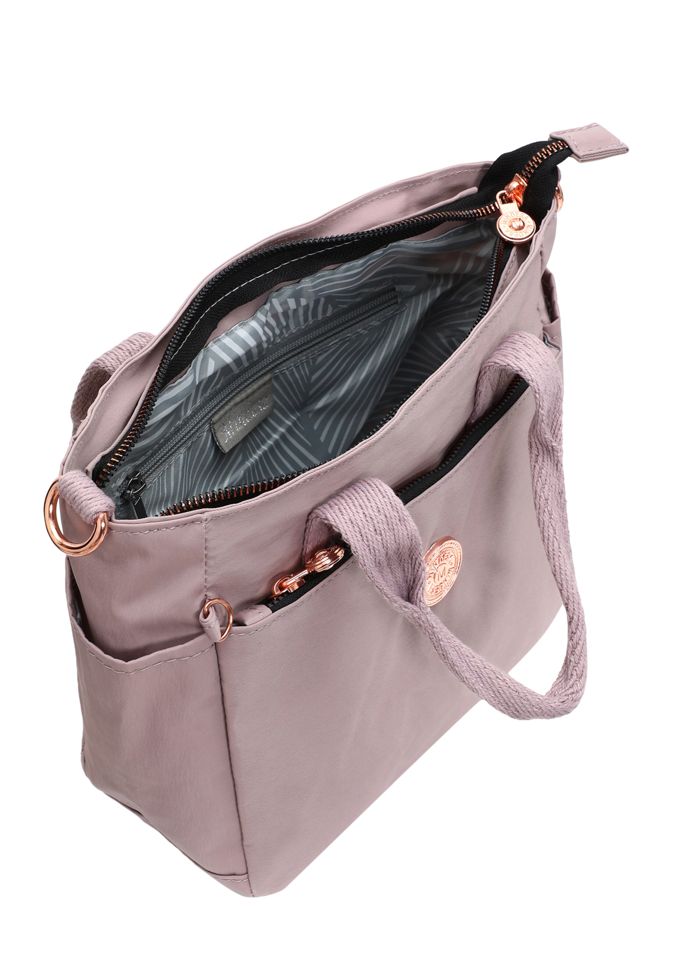 Mindesa Handbag in Purple