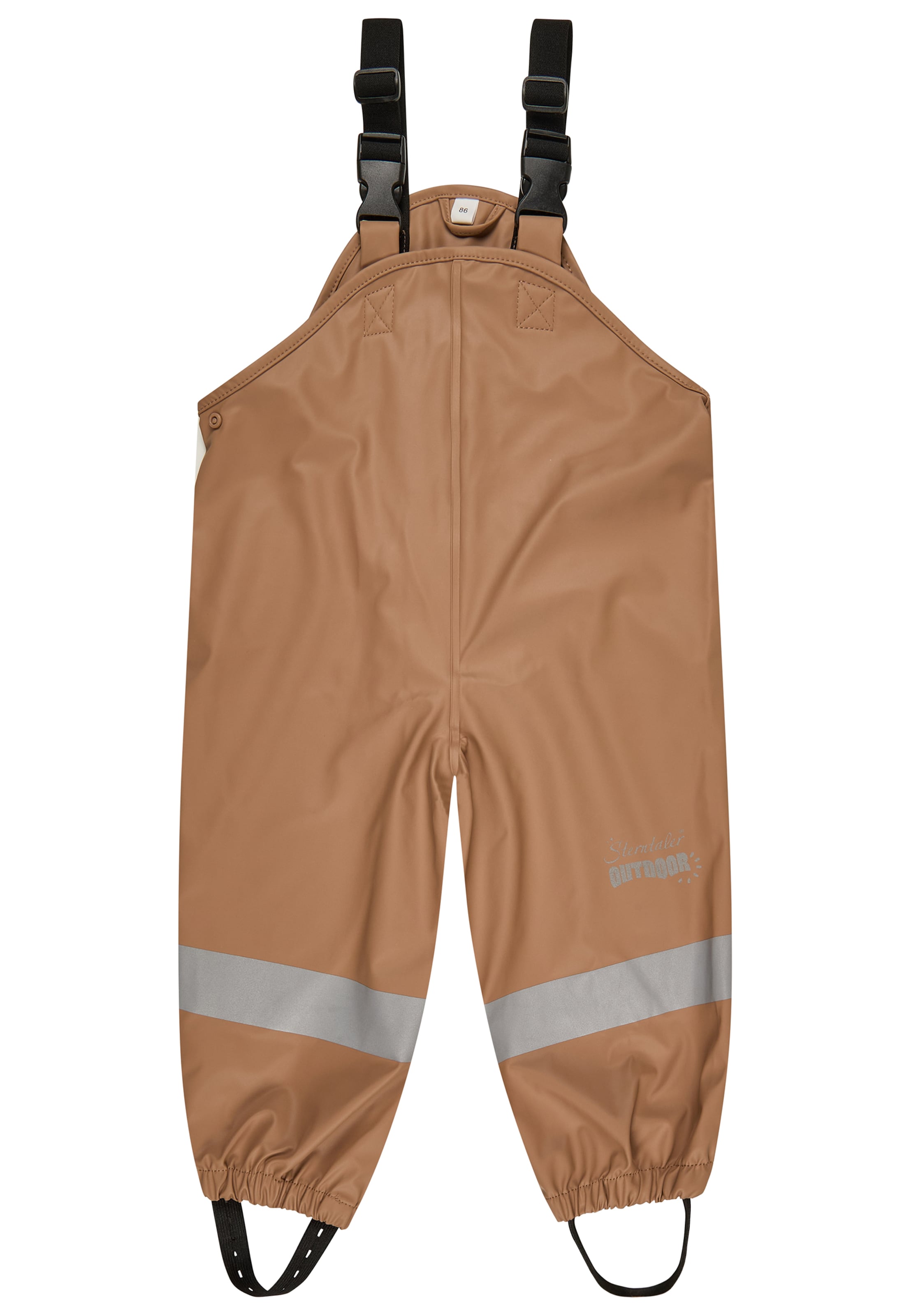 STERNTALER Outdoor Pants in Beige: front
