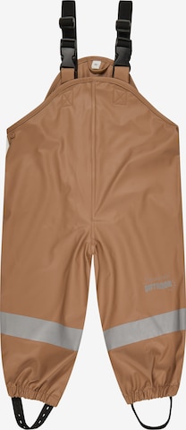 STERNTALER Outdoor Pants in Beige: front