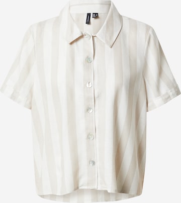 VERO MODA Blouse 'JENA' in White: front