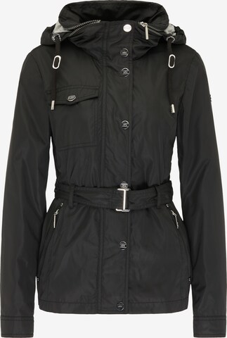 Usha Between-Season Jacket in Black: front