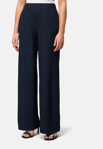 Coupe slim Pantalon zero en bleu : devant