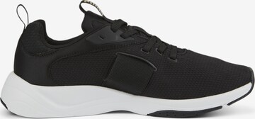 Baskets basses 'Zora' PUMA en noir