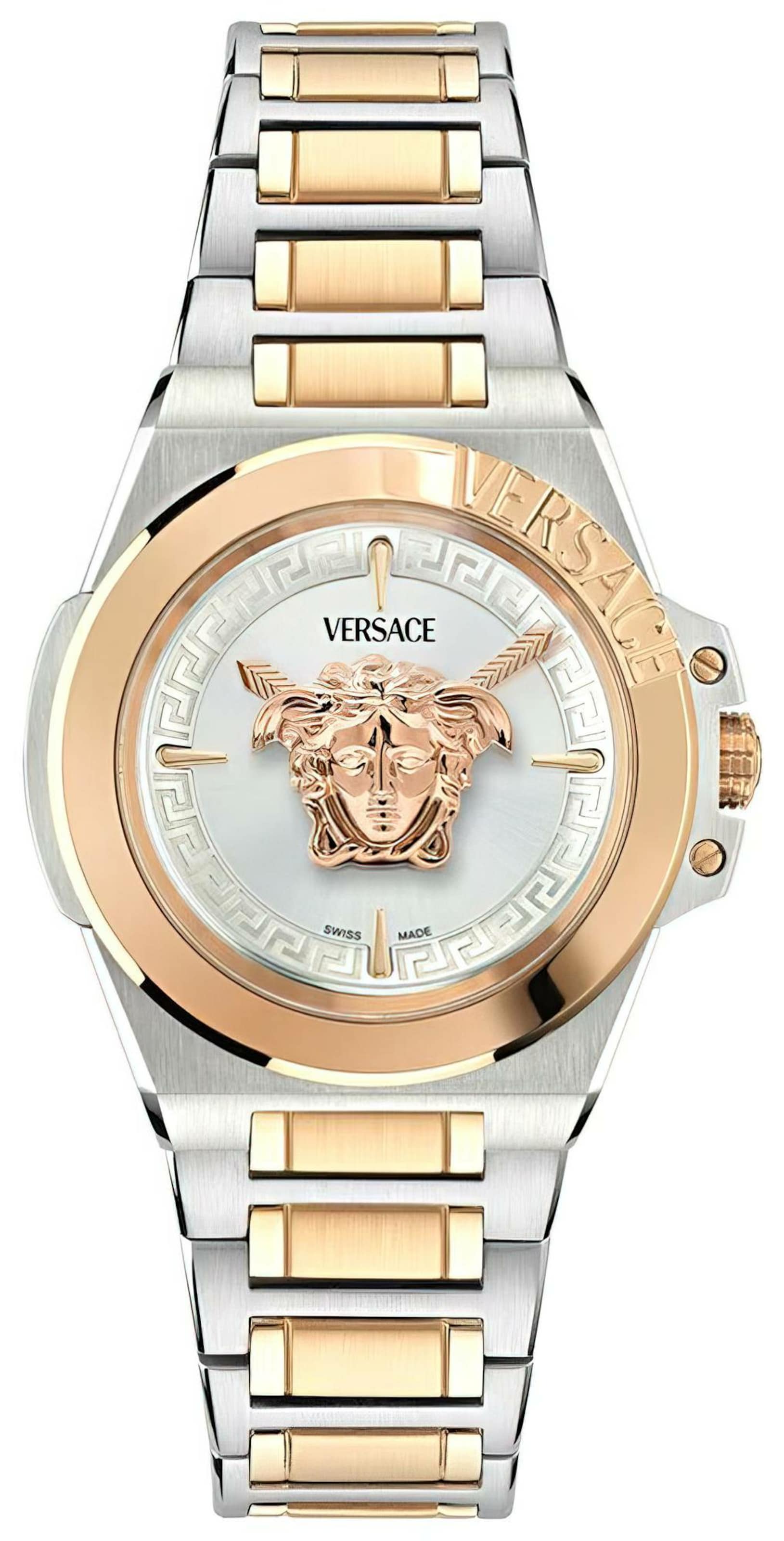 VERSACE Analoguhren ’ für Damen ’ in Mischfarben: Vorderseite