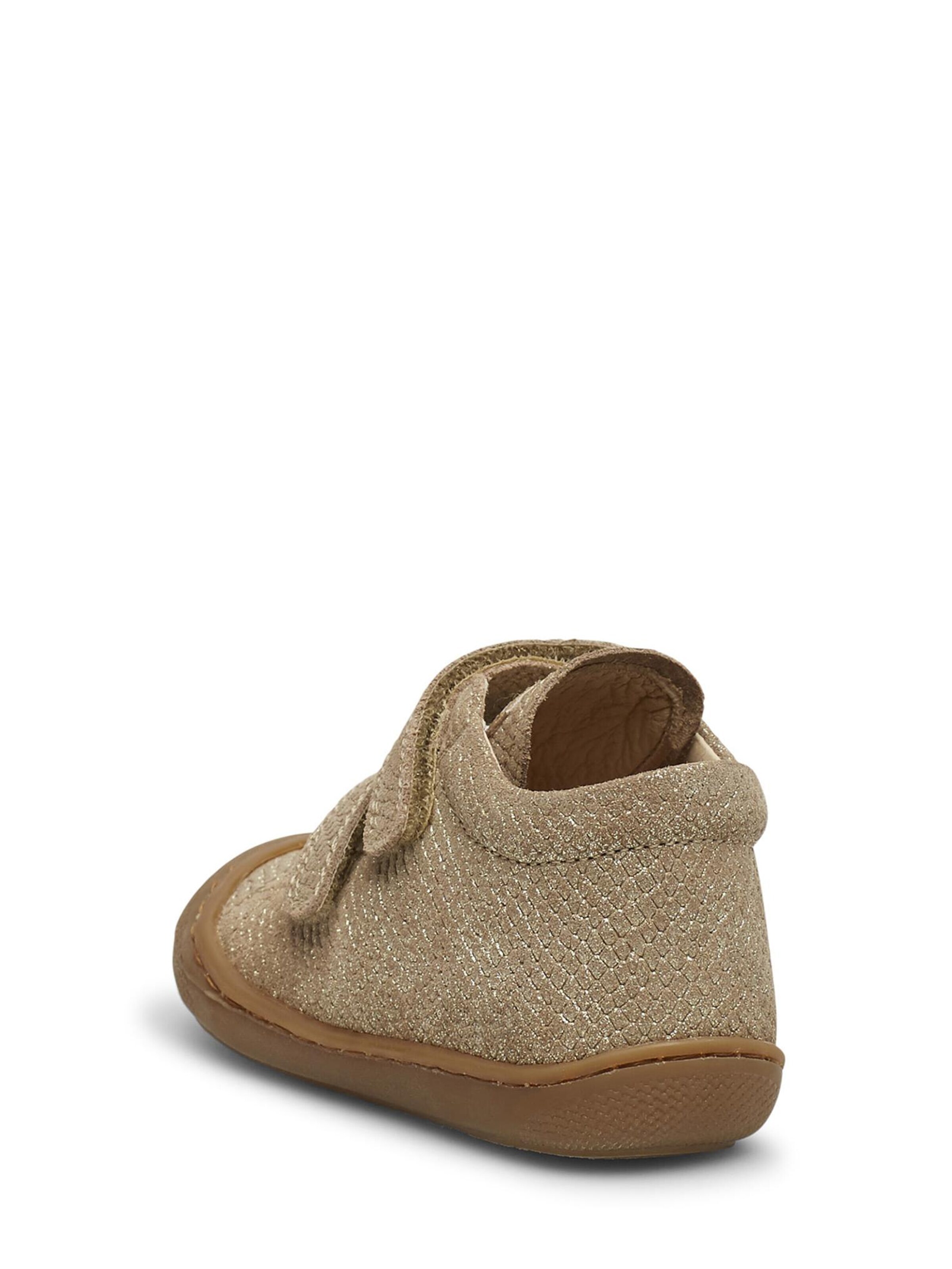 NATURINO Sneakers 'COCOON VL' in Gold