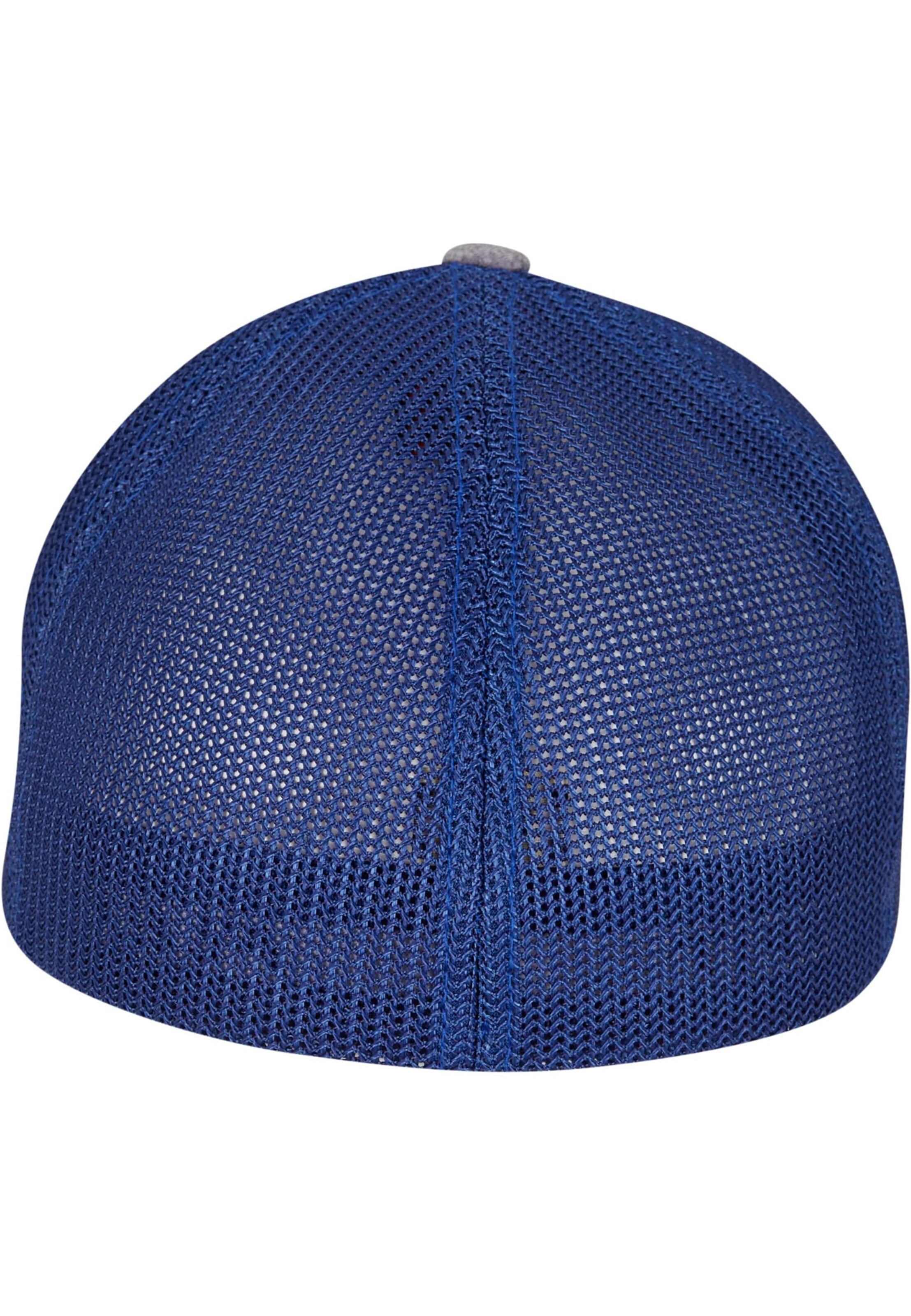 Casquette Flexfit en bleu