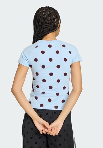 T-shirt ADIDAS ORIGINALS en bleu