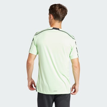 ADIDAS PERFORMANCE Functioneel shirt 'Adistrong ' in Groen