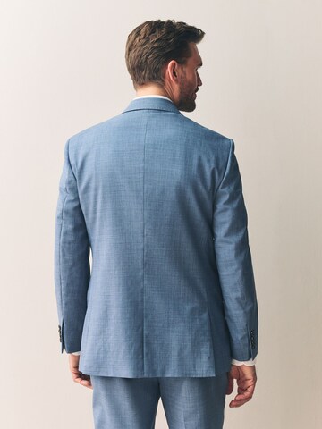 Next Regular fit Business-colbert 'Nova Fides' in Blauw