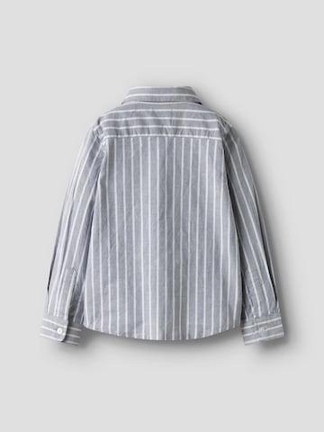 NAME IT - Ajuste regular Camisa en gris