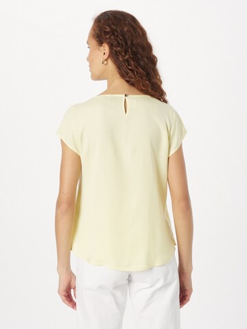 Camicia da donna di COMMA in giallo