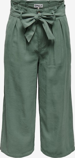 ONLY Pantalon à pince en jade, Vue avec produit