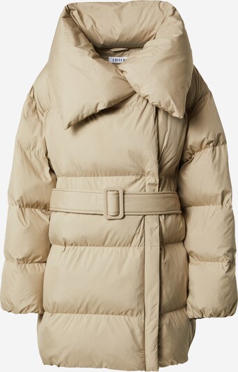 EDITED Winter jacket 'Ludmila' in Khaki, Item view